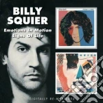 Billy Squier - Emotions In Motion (2 Cd) cd