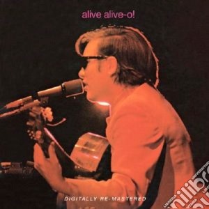 Jose' Feliciano - Alive-alive-o! (2 Cd) cd musicale di JOSE' FELICIANO