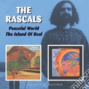 Rascals (The) - Peaceful World (2 Cd) cd musicale di RASCALS