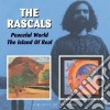 Rascals (The) - Peaceful World (2 Cd) cd