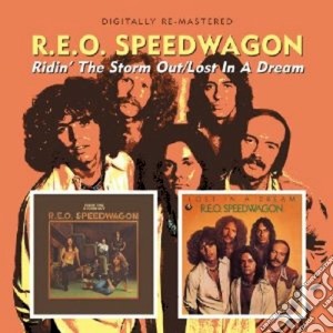R.e.o. Speedwagon - Ridin' The Storm Out cd musicale di Reo Speedwagon