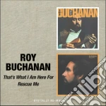 Roy Buchanan - That's What I'm Here For cd