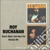 Roy Buchanan - That's What I'm Here For cd