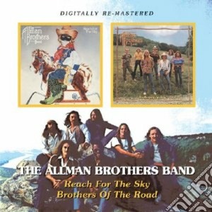 Allman Brothers Band (The) - Reach For The Sky cd musicale di ALLMAN BROTHERS