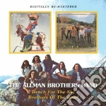 Allman Brothers Band (The) - Reach For The Sky cd