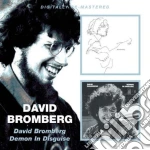 David Bromberg - David Bromberg / Demon In Disguise cd