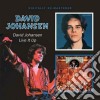 David Johansen - Live It Up cd