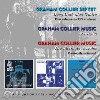 Graham Collier - Deep Dark/Portraits/Alter cd