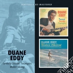 Duane Eddy - Twenty Terrific Twangies cd musicale di EDDY DUANE
