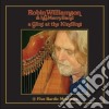 Robin Williamson - Glint At The Kindling cd