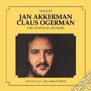 Jan Akkerman / Claus Ogerman - Aranjuez cd musicale di Ian & oger Akkerman