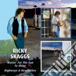 Skaggs, Ricky - Waitin' For The Sun To Shine cd