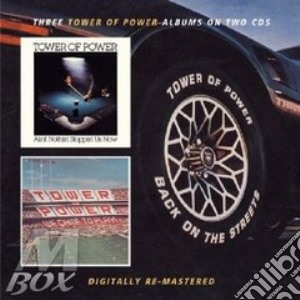 Tower Of Power - Ain'T Nothin'/We Came To cd musicale di TOWER OF POWER