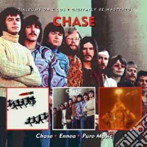 Chase - Chase (2 Cd) cd musicale di CHASE