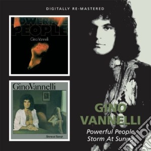 Gino Vannelli - Powerful People cd musicale di GINO VANNELLI