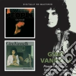 Gino Vannelli - Powerful People cd