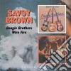 Savoy Brown - Boogie Brothers (2 Cd) cd