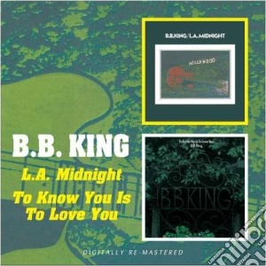 B.B. King - L.A. Midnight (2 Cd) cd musicale di KING B.B.