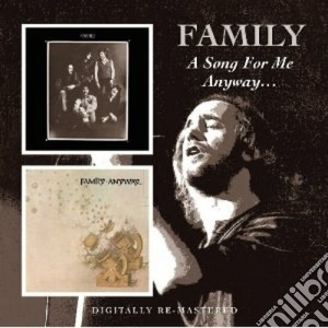 A Song For Me/anyway... + 9 Bonus Tracks cd musicale di FAMILY