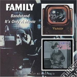 Family - Bandstand / It's Only A Movie (2 Cd) cd musicale di Family