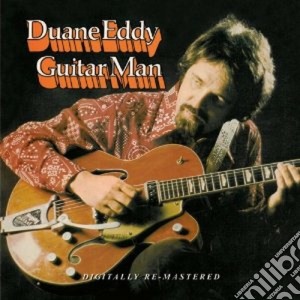 Duane Eddy - Guitar Man cd musicale di EDDY DUANE