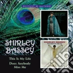 Shirley Bassey - This Is My Life cd