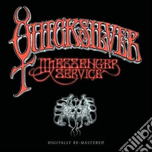Quicksilver Messenger Service - Quicksilver Messenger Service cd musicale di QUICKSILVER MESSENGER