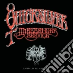 Quicksilver Messenger Service - Quicksilver Messenger Service cd