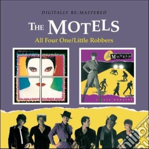 Motels (The) - All For One (2 Cd) cd musicale di THE MOTELS