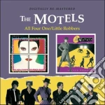 Motels (The) - All For One (2 Cd) cd