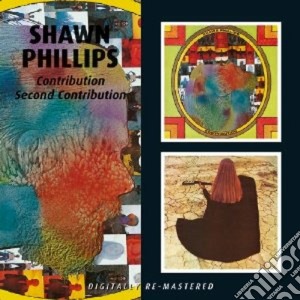 Shawn Phillips - Contribution cd musicale di PHILLIPS SHAWN