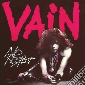 Vain - No Respect cd musicale di Vain