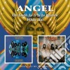 Angel - On Earth As It Is Heaven/white Hot cd