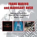 Frank Marino & Mahogany Rush - Mahogany Rush Live (2 Cd)