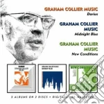 Graham Collier - Darius (2 Cd) cd