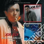 Joe Ely - Musta Notta Gotta Lotta cd