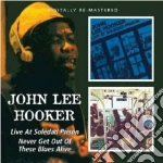 Live Soledad/never Getout cd
