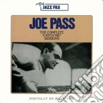 Joe Pass - The Complete 'catch Me!' Sessions cd