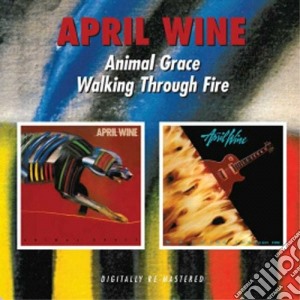April Wine - Animal Grace (2 Cd) cd musicale di APRIL WINE