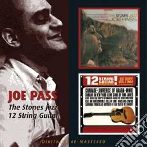 Joe Pass - The Stones Jazz cd musicale di Joe Pass