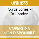 Curtis Jones - In London