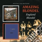 Amazing Blondel - England / Blondel cd