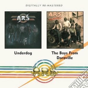 Atlanta Rhythm Section - Underdog/boys From Doraville cd musicale di Atlanta rhythm section