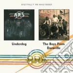 Atlanta Rhythm Section - Underdog/boys From Doraville cd