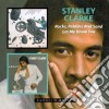 Stanley Clarke - Rocks, Pebbles And Sand cd