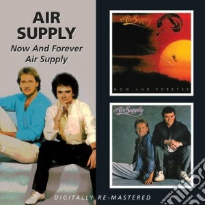Air Supply - Now And Forever (2 Cd) cd musicale di Supply Air