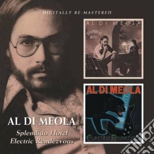 Al Di Meola - Splendido Hotel (2 Cd) cd musicale di Al Di meola