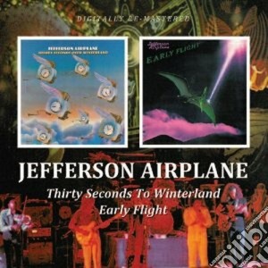 Jefferson Airplane - 30 Seconds Over Winterland cd musicale di Airplane Jefferson