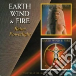 Earth, Wind & Fire - Raise / Powerlight cd