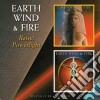 Earth, Wind & Fire - Raise / Powerlight cd